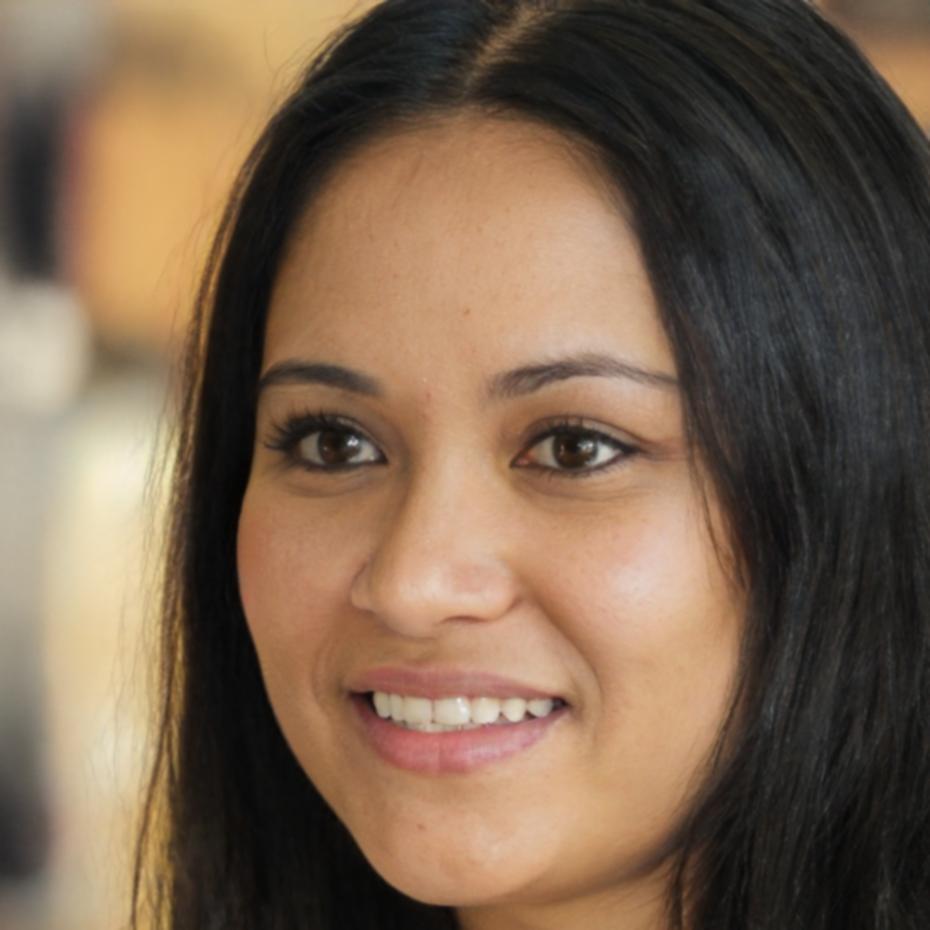 Isabel Martinez, Coordinadora de Programas